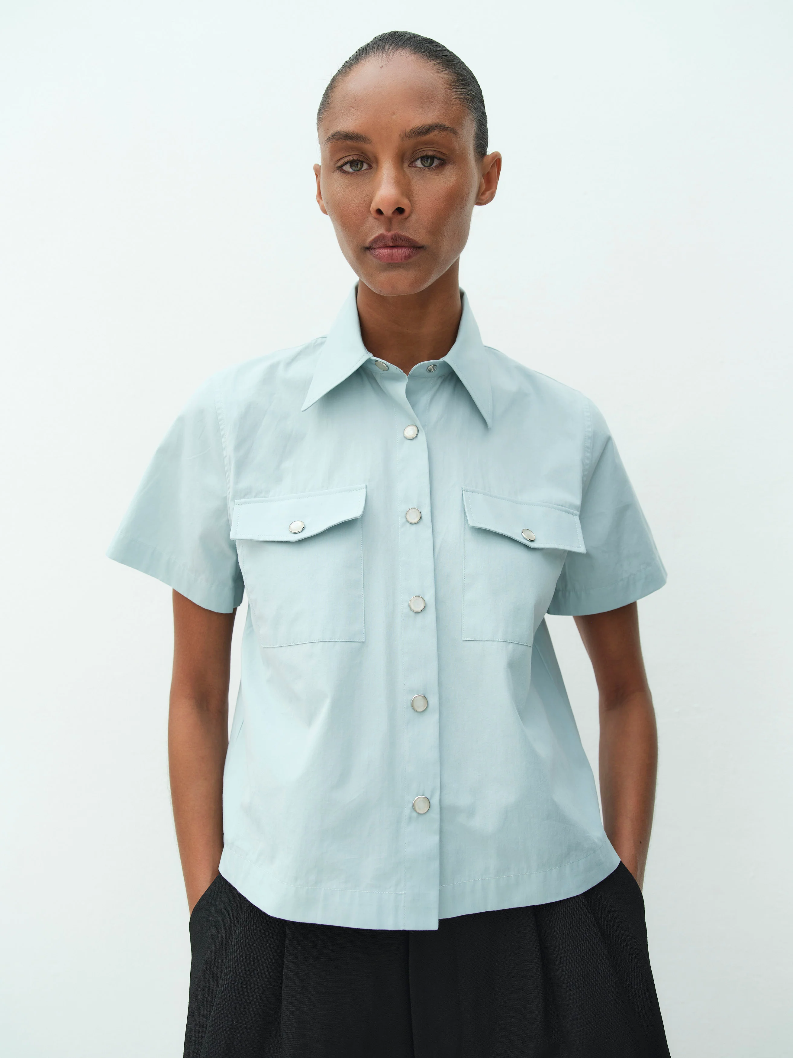 SHIRTS AND TOPS